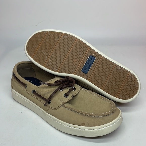 Sperry Tan size 8 - Picture 1 of 5